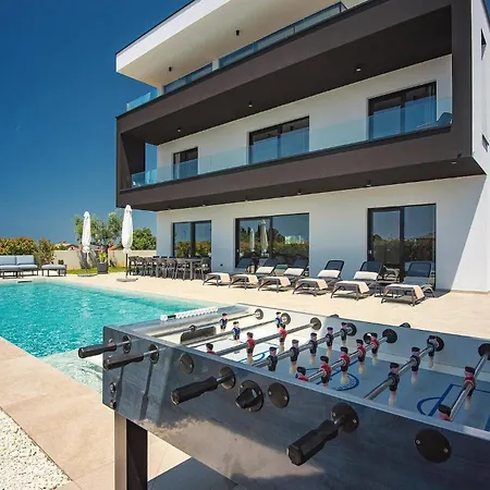 Aquarius Ferienhaus Pula