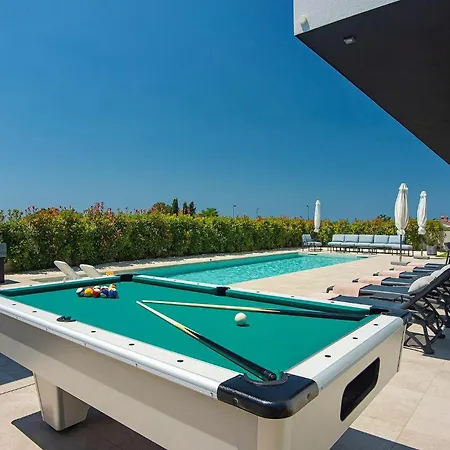 Aquarius Сasa de vacaciones