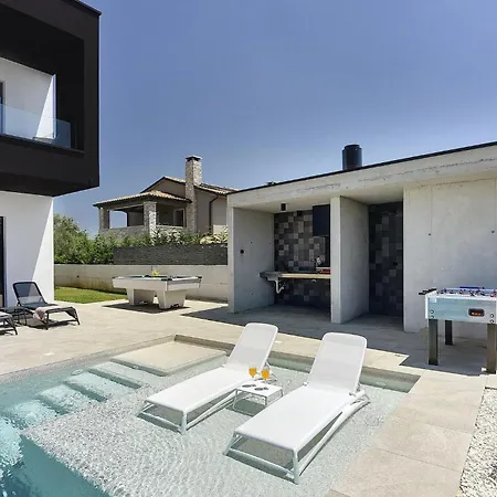 Aquarius Ferienhaus *