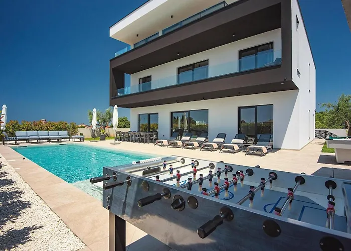 Aquarius Будинок відпочинку Пула