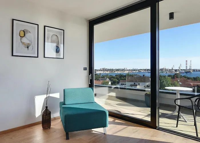 Будинок відпочинку Aquarius