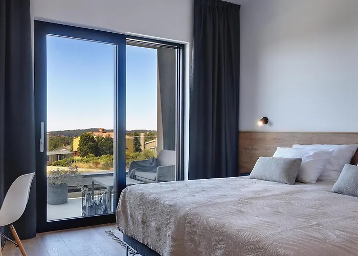 Aquarius Будинок відпочинку Пула