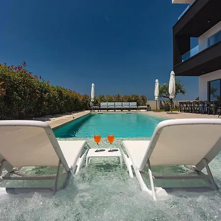 Hébergement de vacances Aquarius Pula