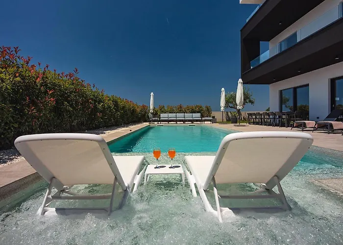 Сasa de vacaciones Aquarius Pula